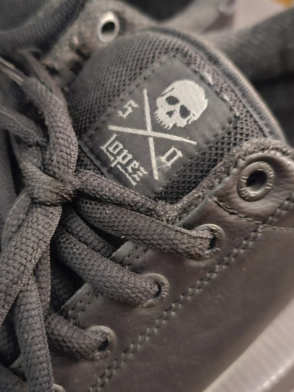 Circa Lopez 50 Skate Shoes